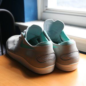 Men's Nike SB Lunar Oneshot Grey/Blue